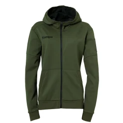 Sudadera Con Cremallera Kempa