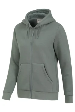 Sudadera Con Cremallera Mountain Warehouse Dalton