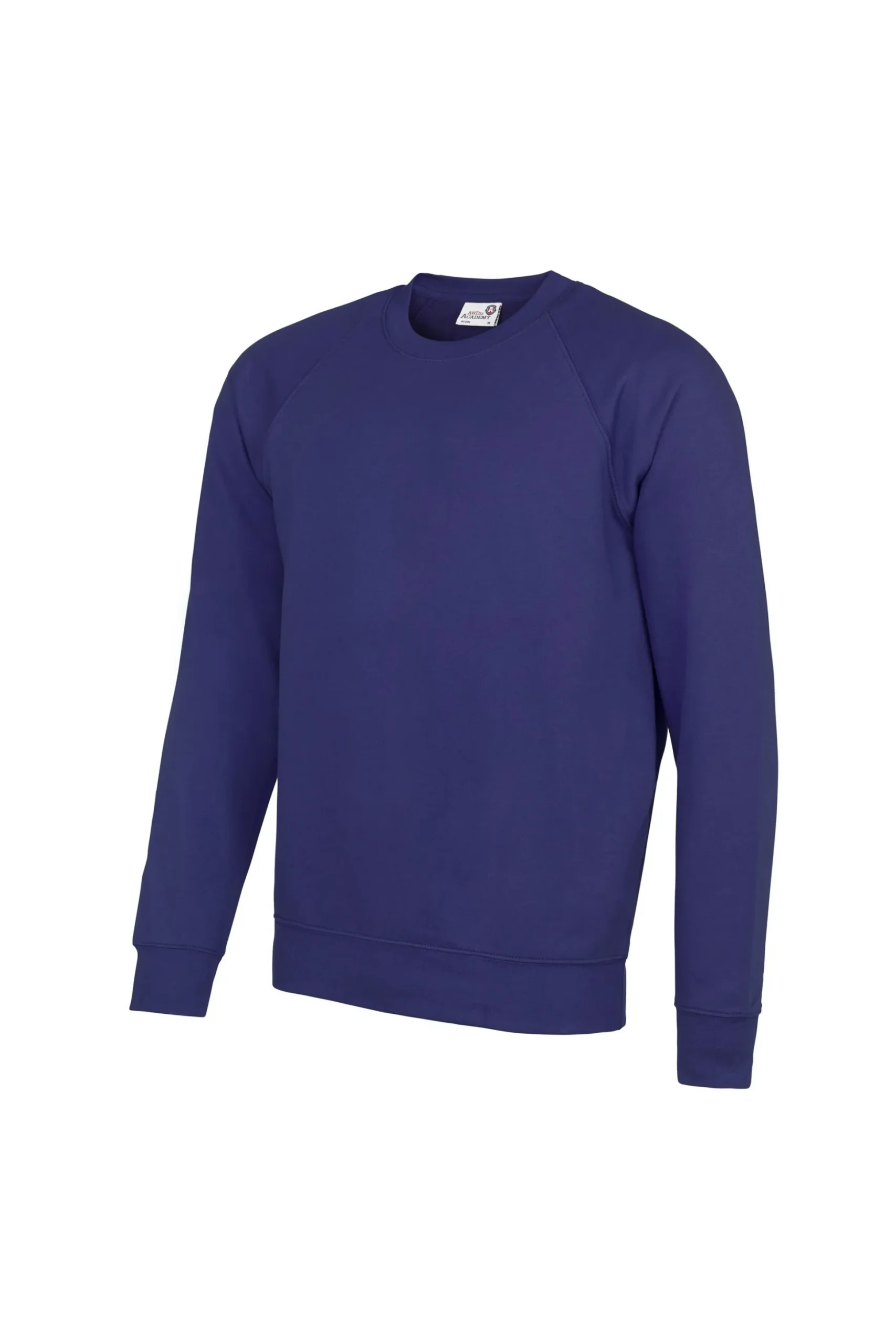 Sudadera Con Mangas Raglan Awdis Academy