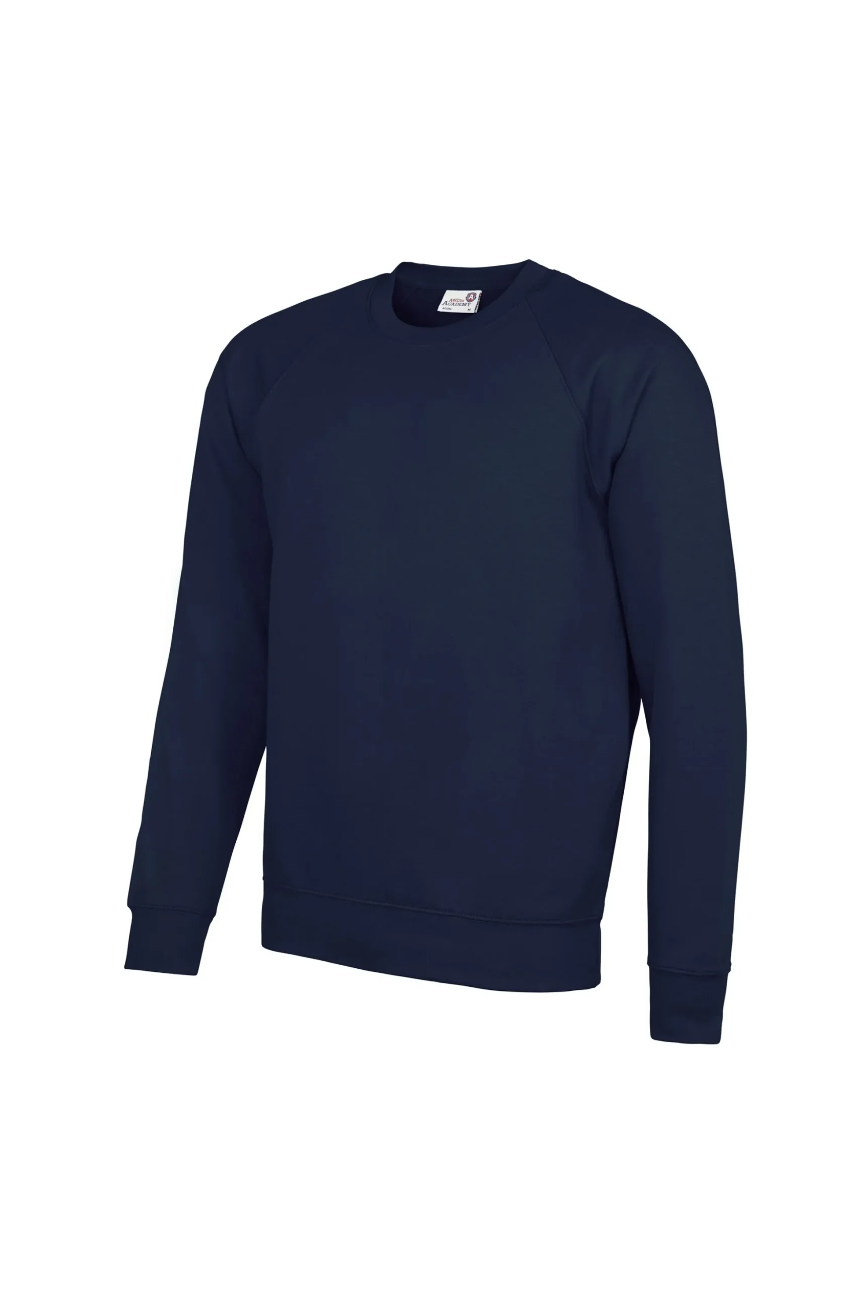 Sudadera Con Mangas Raglan Awdis Academy