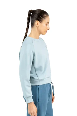 Sudadera Crop Top Velites Oficial Crossfit Games