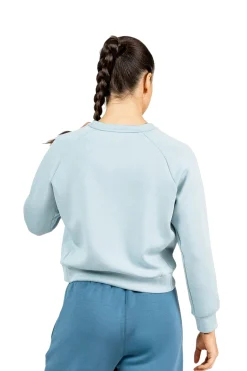 Sudadera Crop Top Velites Oficial Crossfit Games