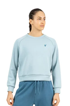 Sudadera Crop Top Velites Oficial Crossfit Games