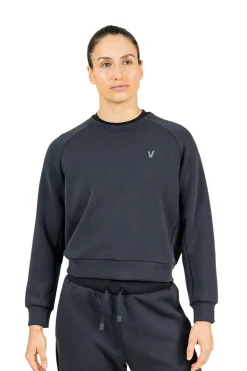 Sudadera Crop Top Velites Oficial Crossfit Games