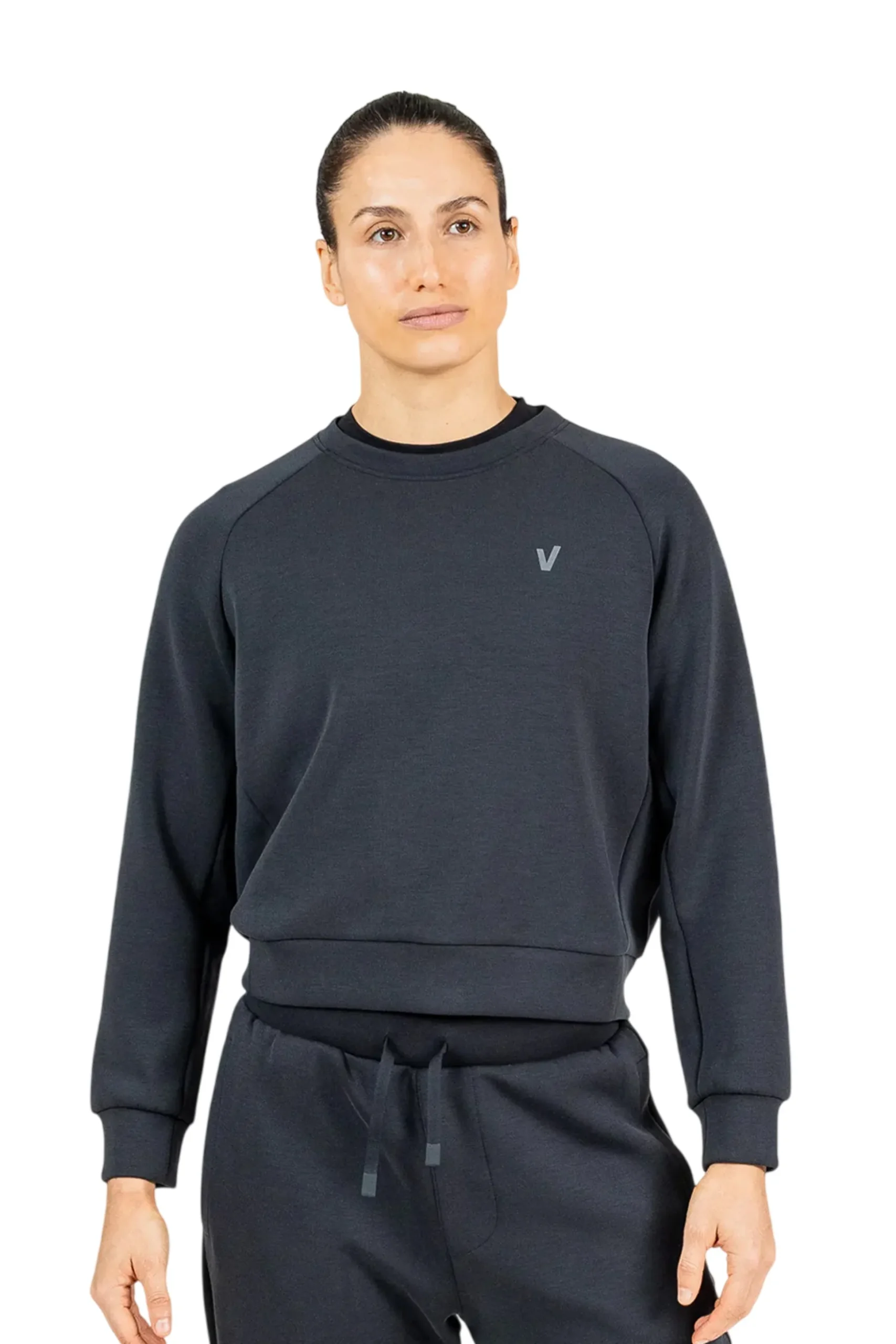 Sudadera Crop Top Velites Oficial Crossfit Games
