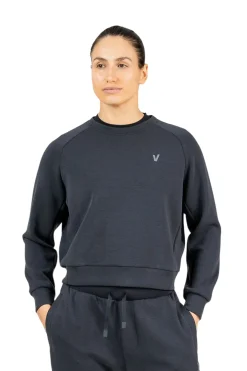 Sudadera Crop Top Velites Oficial Crossfit Games
