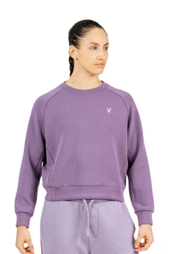 Sudadera Crop Top Velites Oficial Crossfit Games