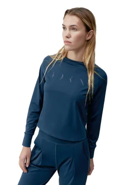 Sudadera De Mujer Saga Born Living Yoga