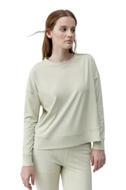 Sudadera Deportiva De Mujer Daba Born Living Yoga