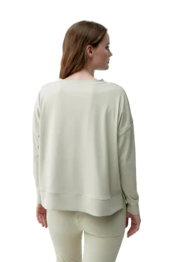 Sudadera Deportiva De Mujer Daba Born Living Yoga
