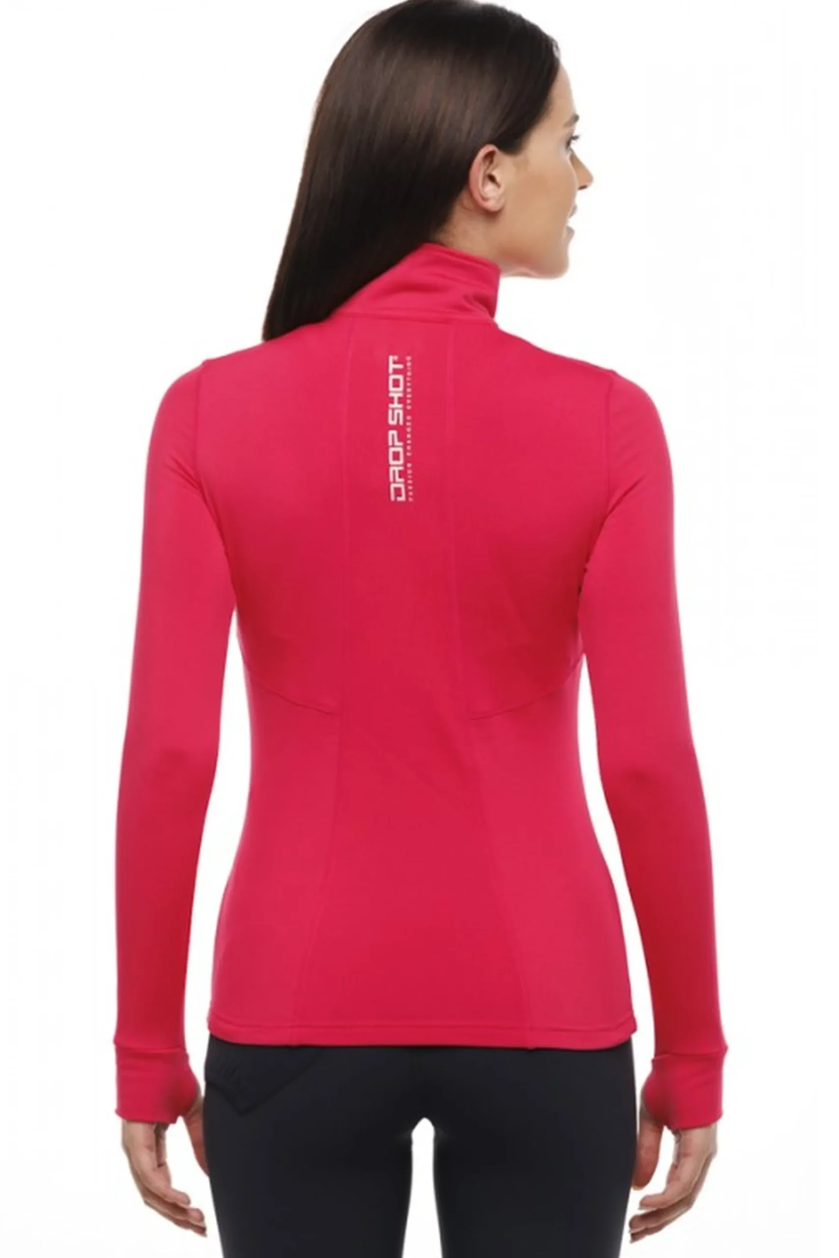 Sudadera Drop Shot Fayna