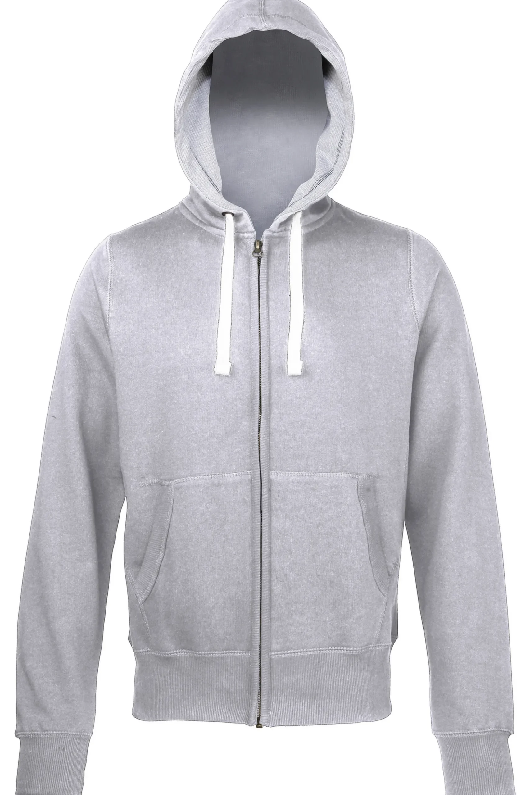 Sudadera Gruesa Con Capucha Y Cremallera Awdis Chunky Premium