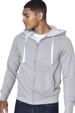 Sudadera Gruesa Con Capucha Y Cremallera Awdis Chunky Premium