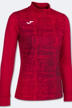 Sudadera Joma Elite VIII Rojo