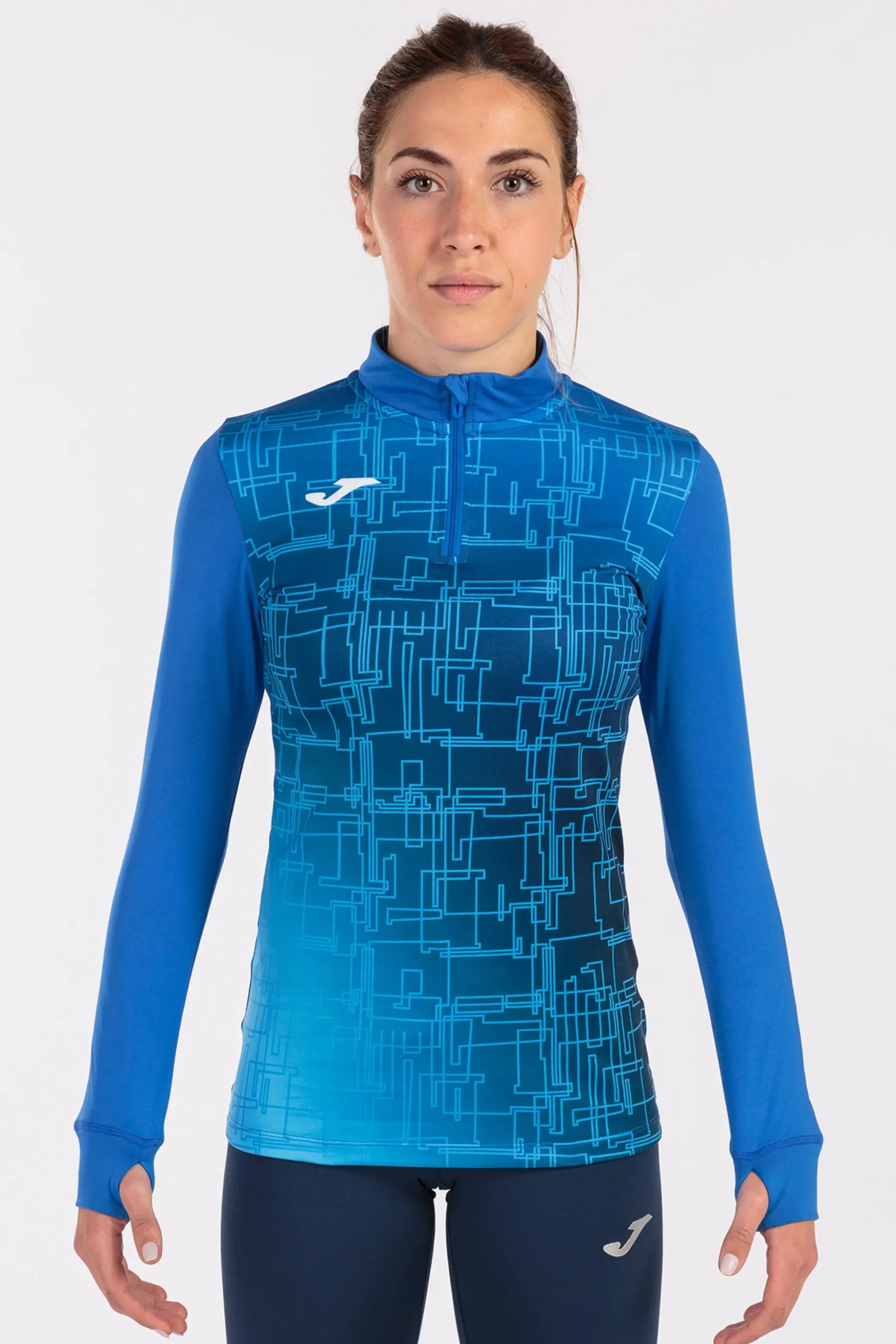 Sudadera Joma Elite VIII Royal