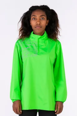 Sudadera Joma Elite VIII Verde Flúor