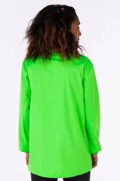 Sudadera Joma Elite VIII Verde Flúor