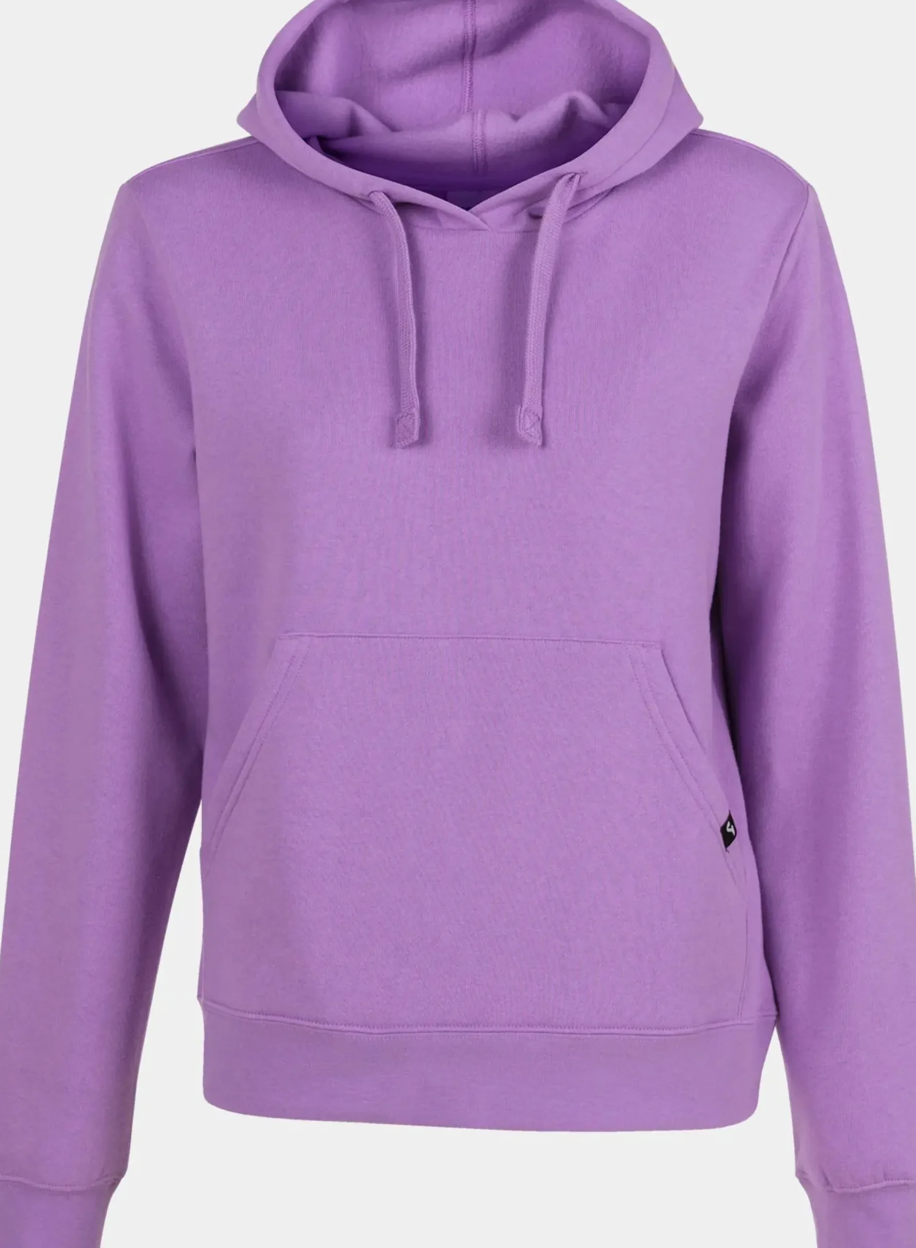 Sudadera Joma Montana Mujer Con Capucha Morado