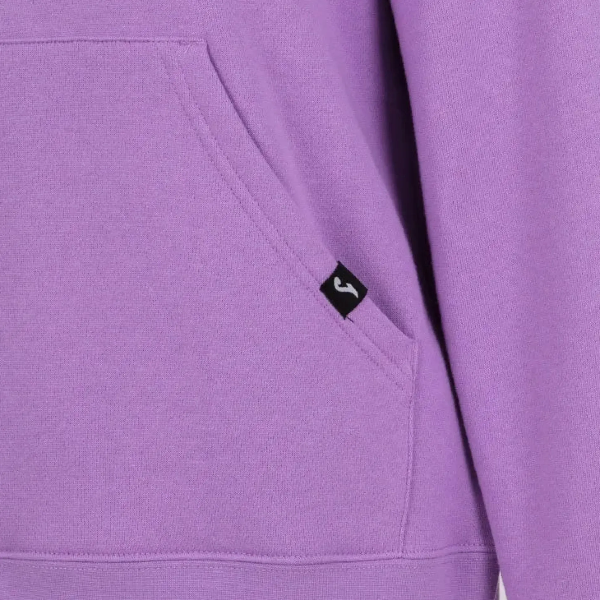 Sudadera Joma Montana Mujer Con Capucha Morado