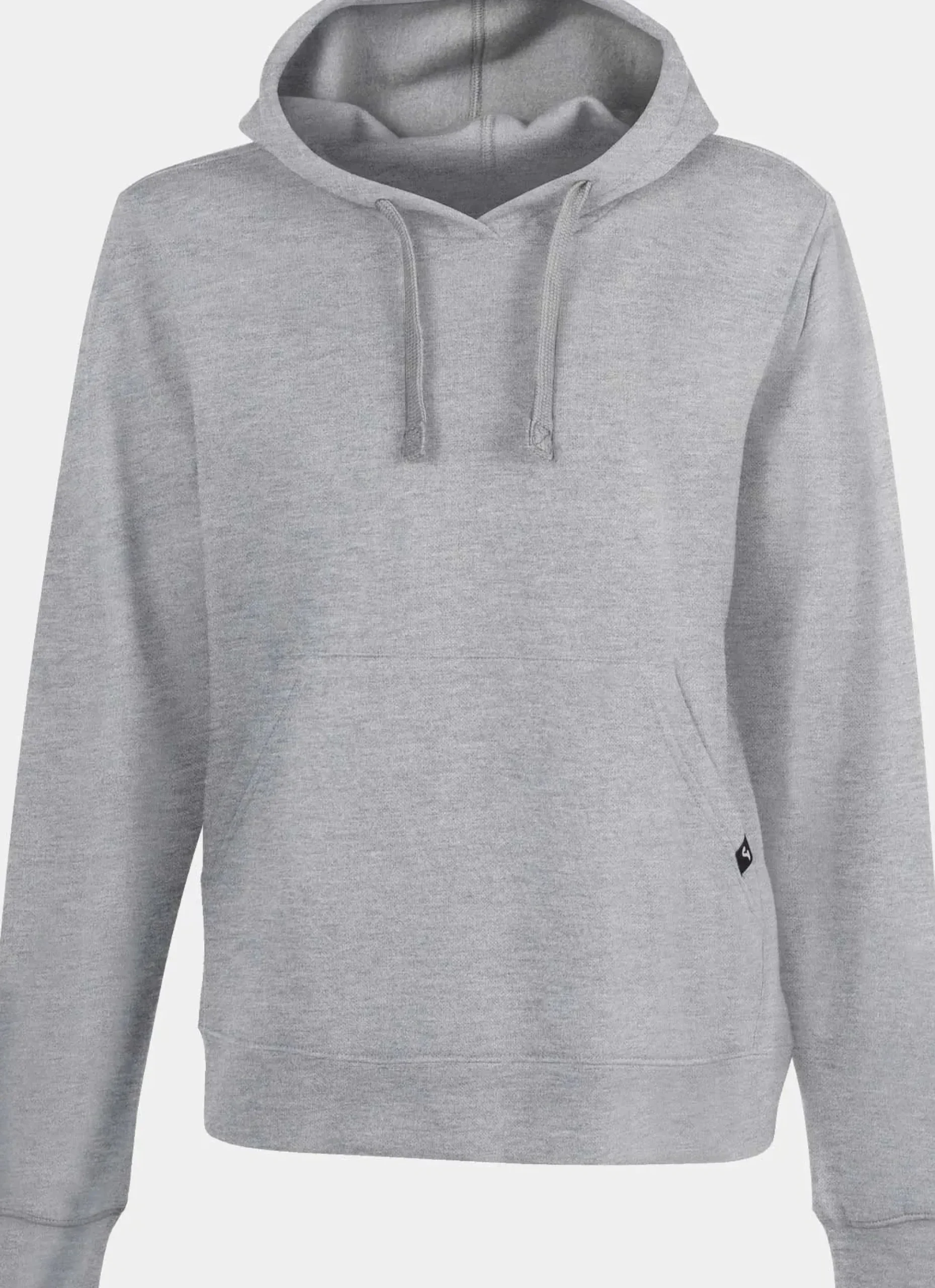 Sudadera Joma Montana Mujer Melange Gris