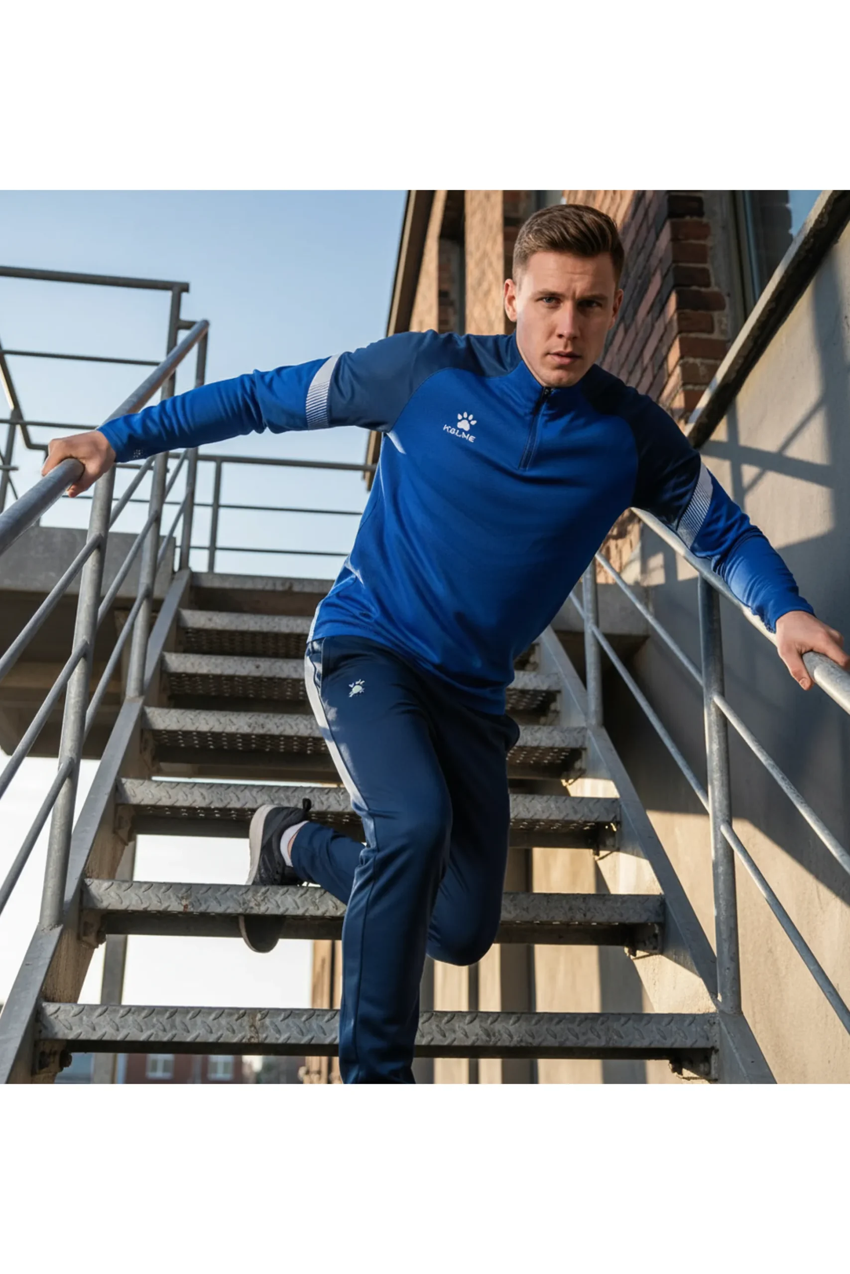 Sudadera Kelme Warrior