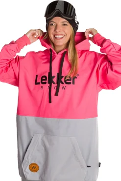 Sudadera Lekker Snow 10k