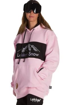 Sudadera Lekker Snow Original Tall Hoodie