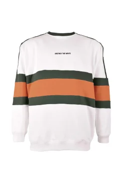 Sudadera Lightning Bolt Haring Crew
