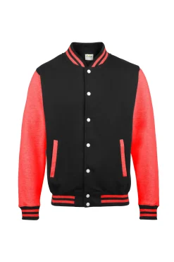 Sudadera Modelo Varsity/equipo Universitario Awdis