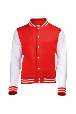 Sudadera Modelo Varsity/equipo Universitario Awdis