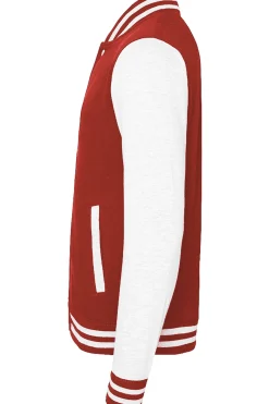 Sudadera Modelo Varsity/equipo Universitario Awdis