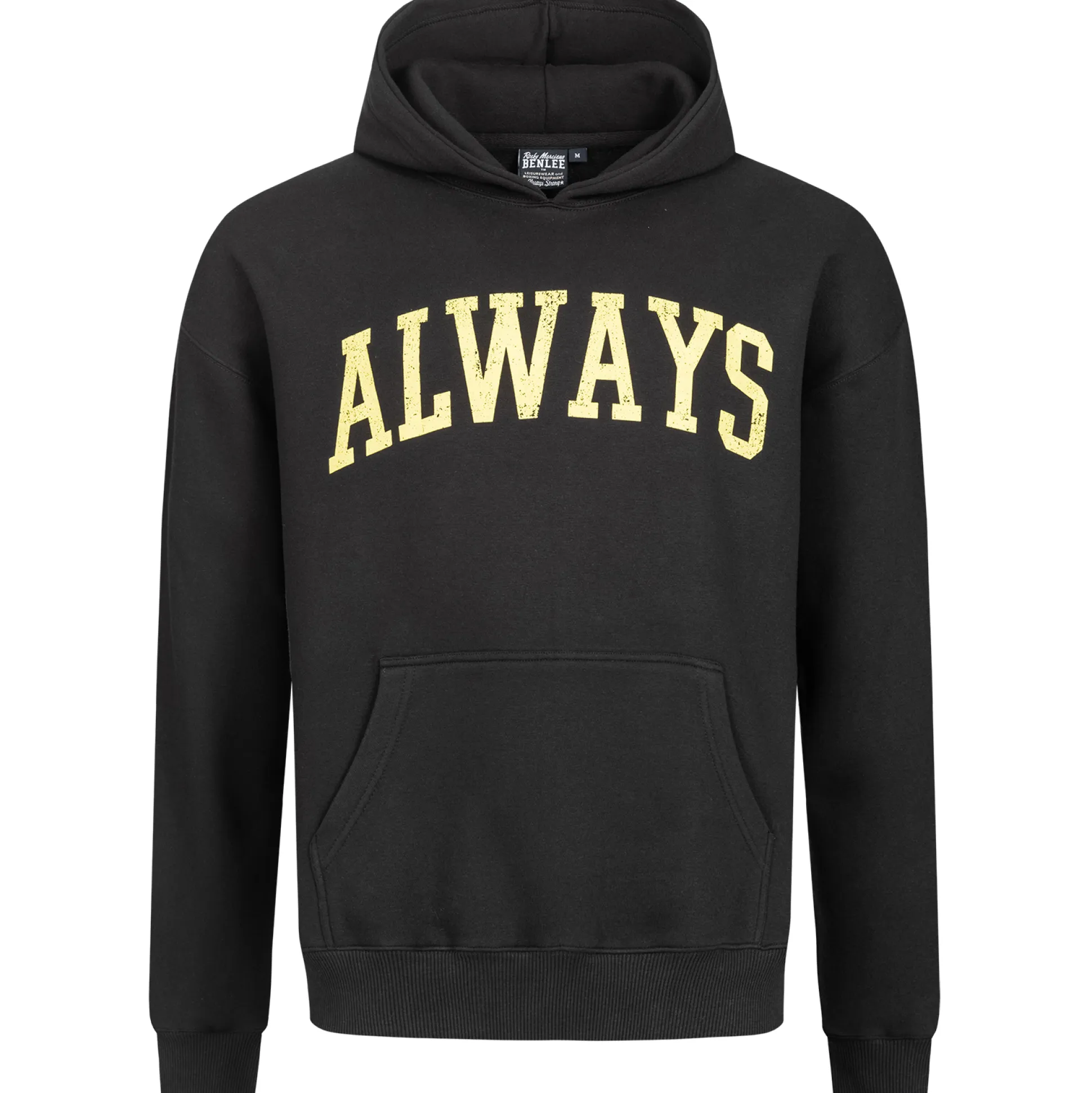 Sudadera Oversize Benlee Gigante
