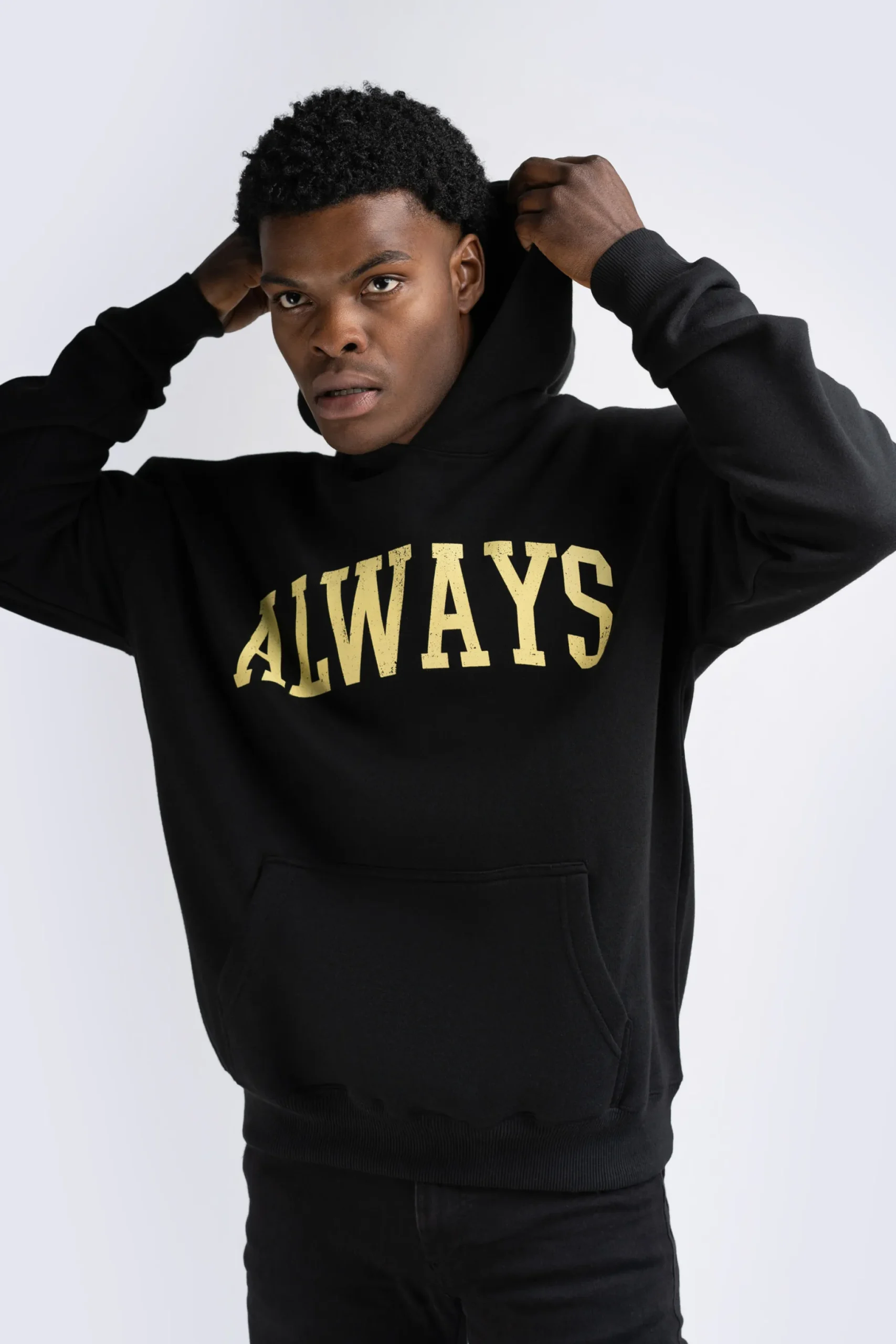 Sudadera Oversize Benlee Gigante