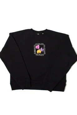 Sudaderas Mujer Hurley Mono Crew