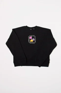 Sudaderas Mujer Hurley Mono Crew