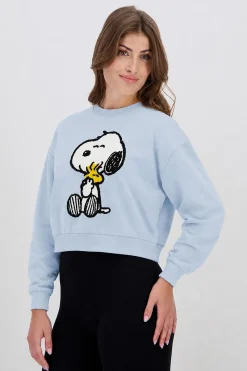 Sudadera Snoopy