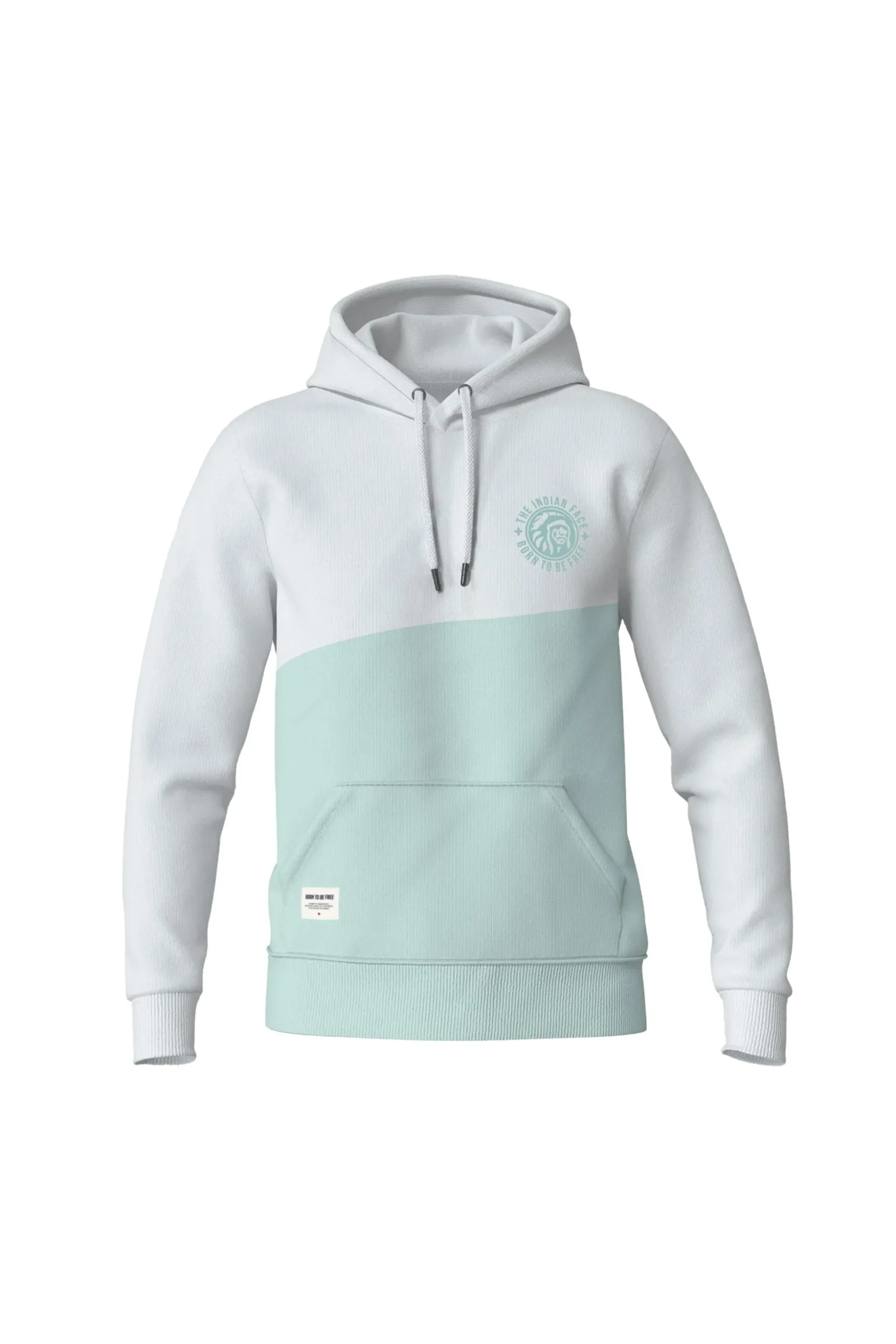 Sudadera The Indian Face Spirit