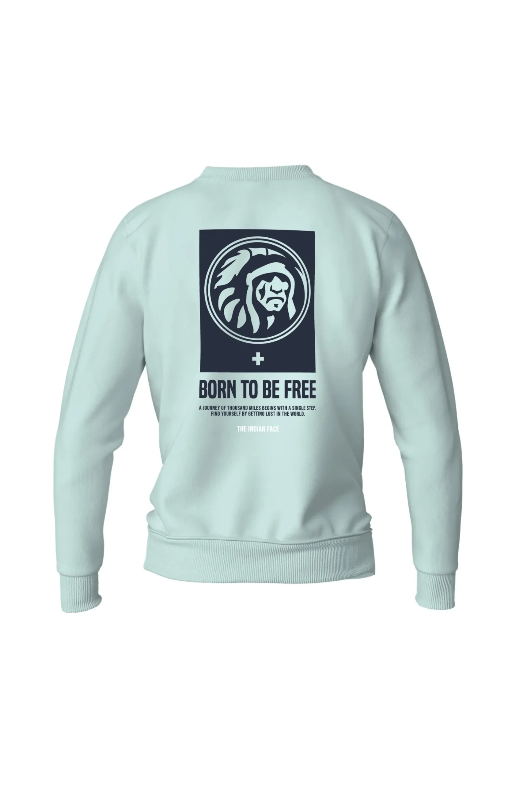 Sudadera The Indian Face Spirit