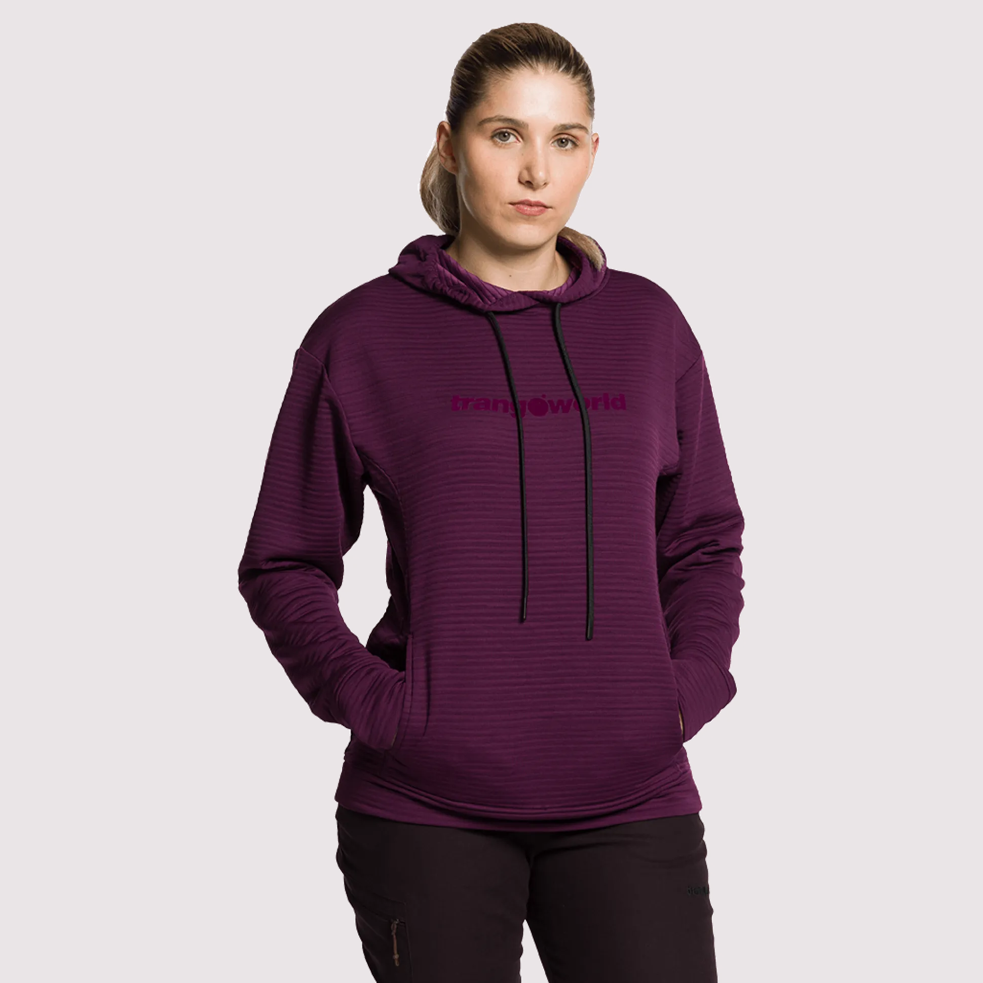 Sudadera Trangoworld Bastilles