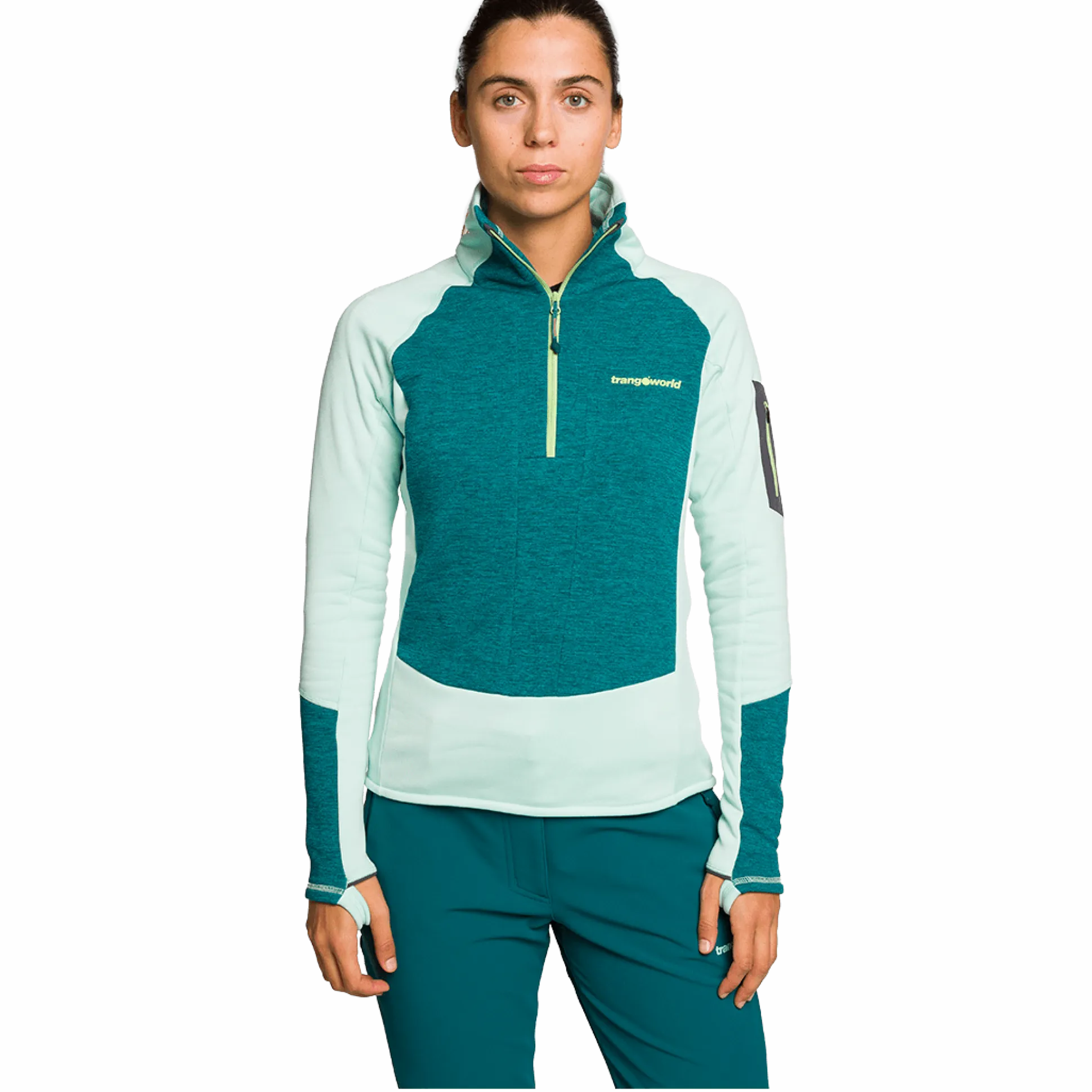 Sudadera Trangoworld Brenta