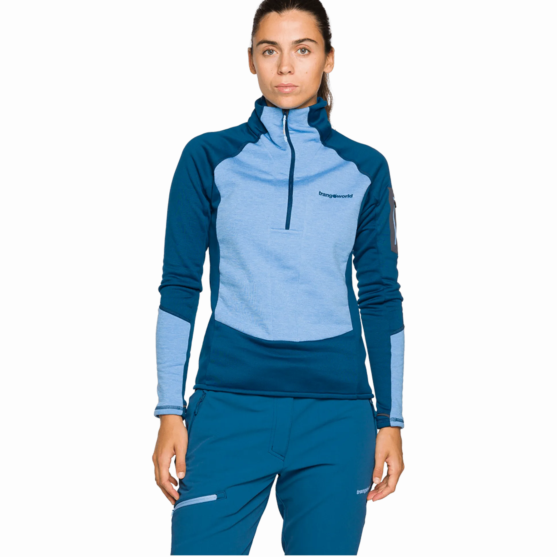 Sudadera Trangoworld Brenta