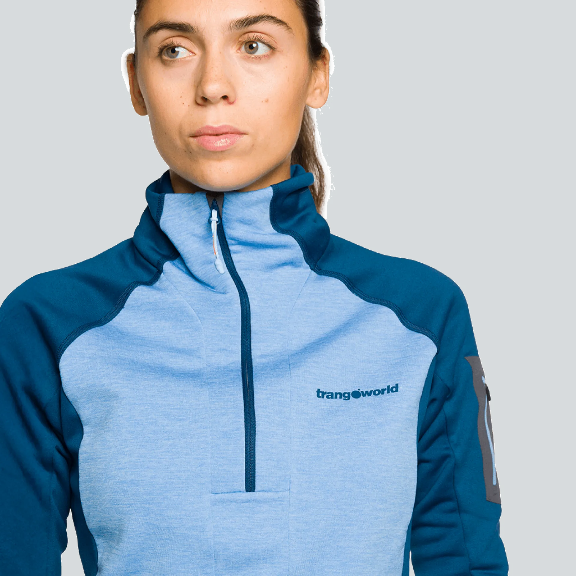 Sudadera Trangoworld Brenta