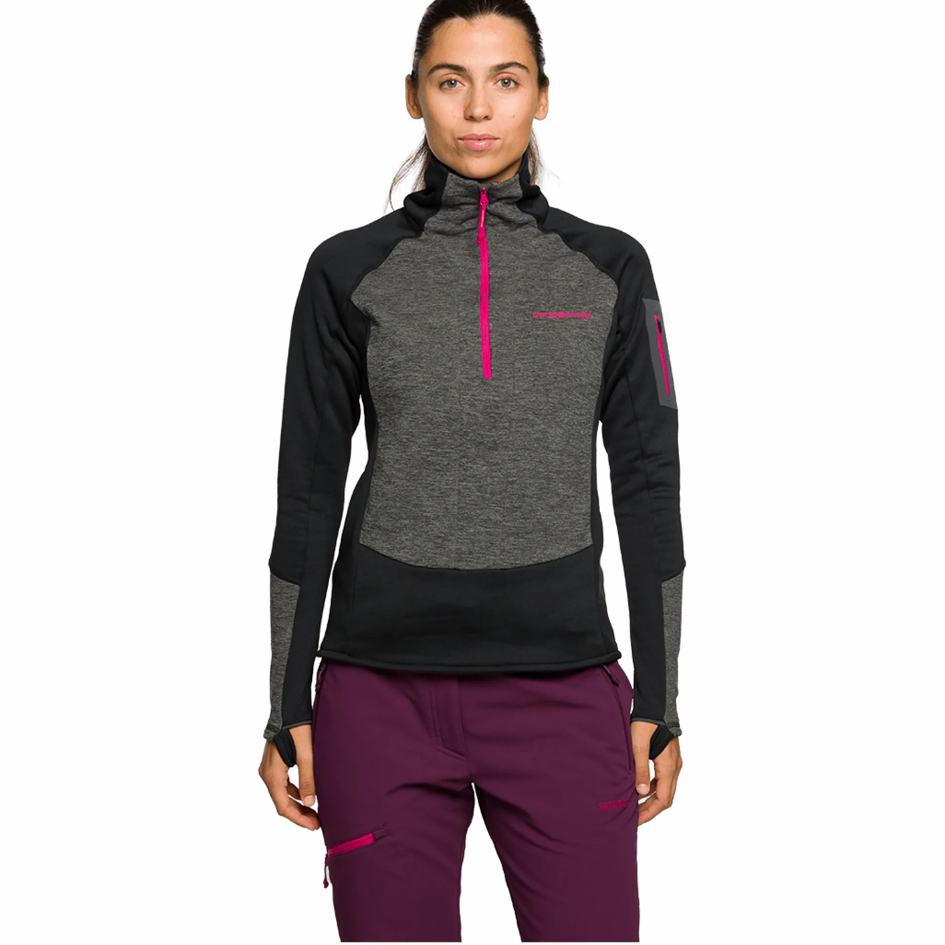 Sudadera Trangoworld Brenta