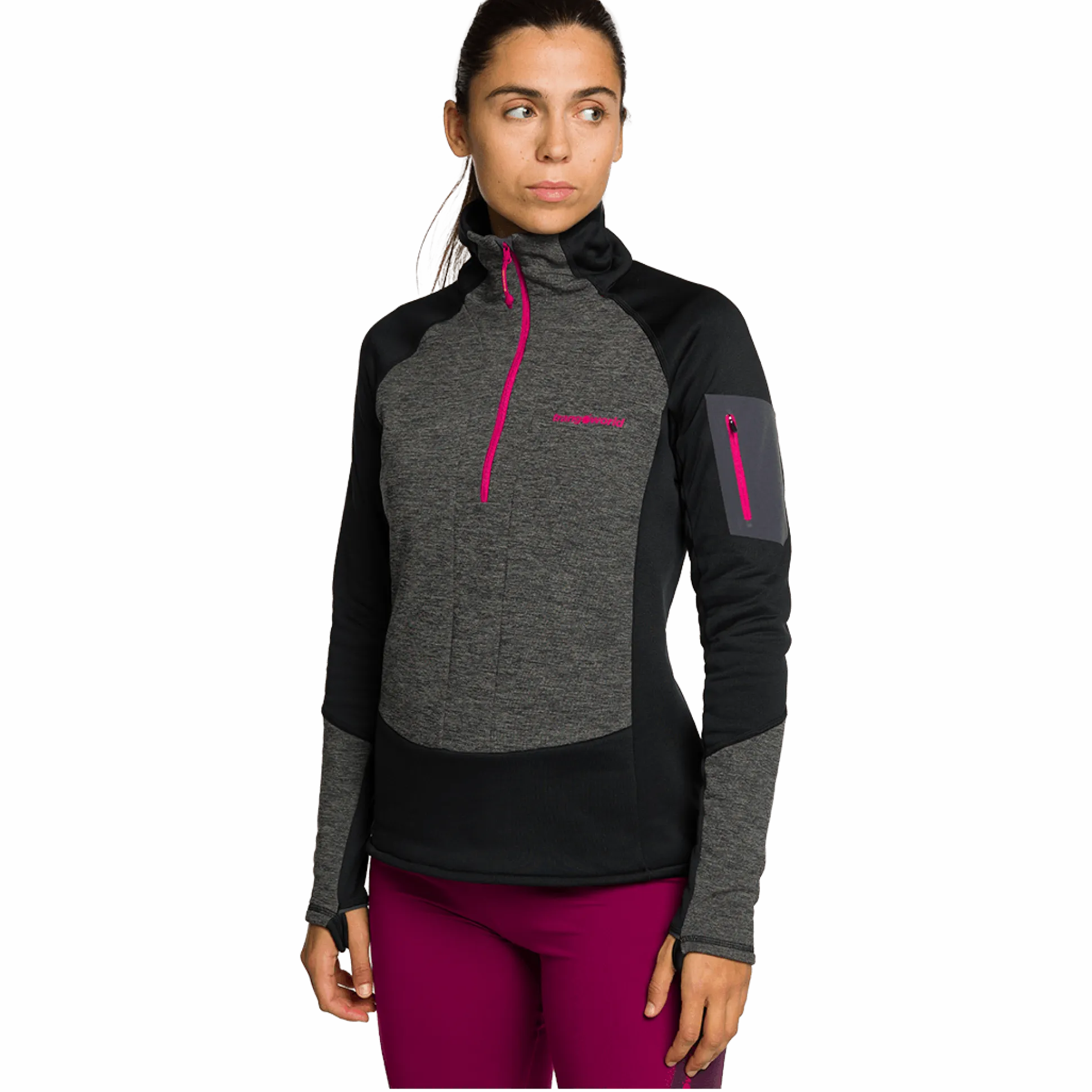 Sudadera Trangoworld Brenta