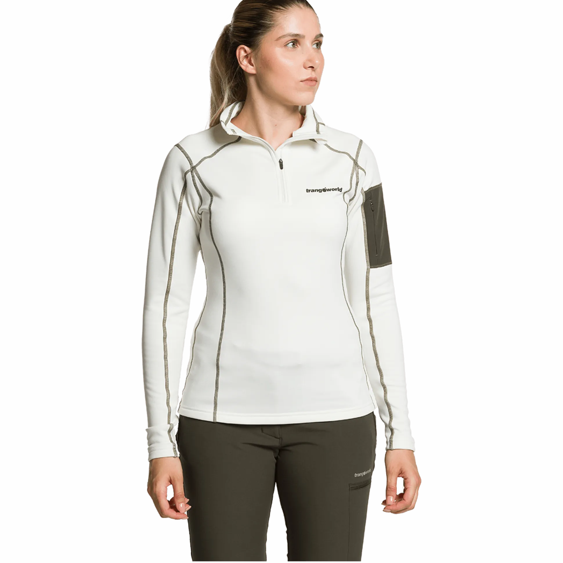 Sudadera Trangoworld Geelong