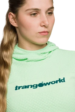 Sudadera Trangoworld Limone