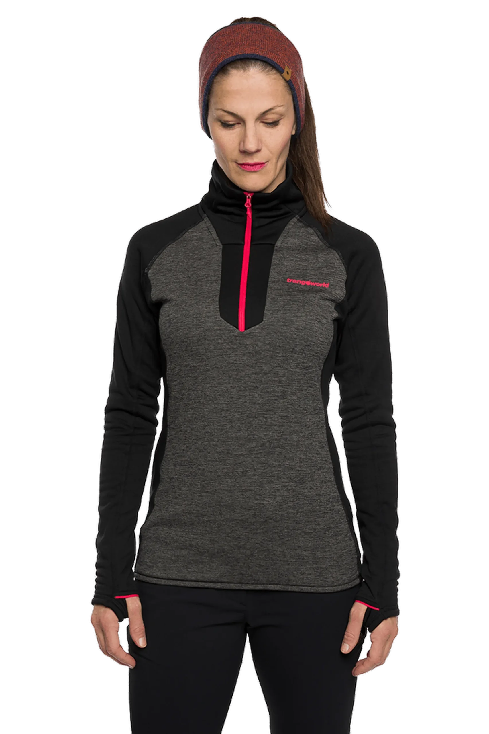 Sudadera Trangoworld Omessa