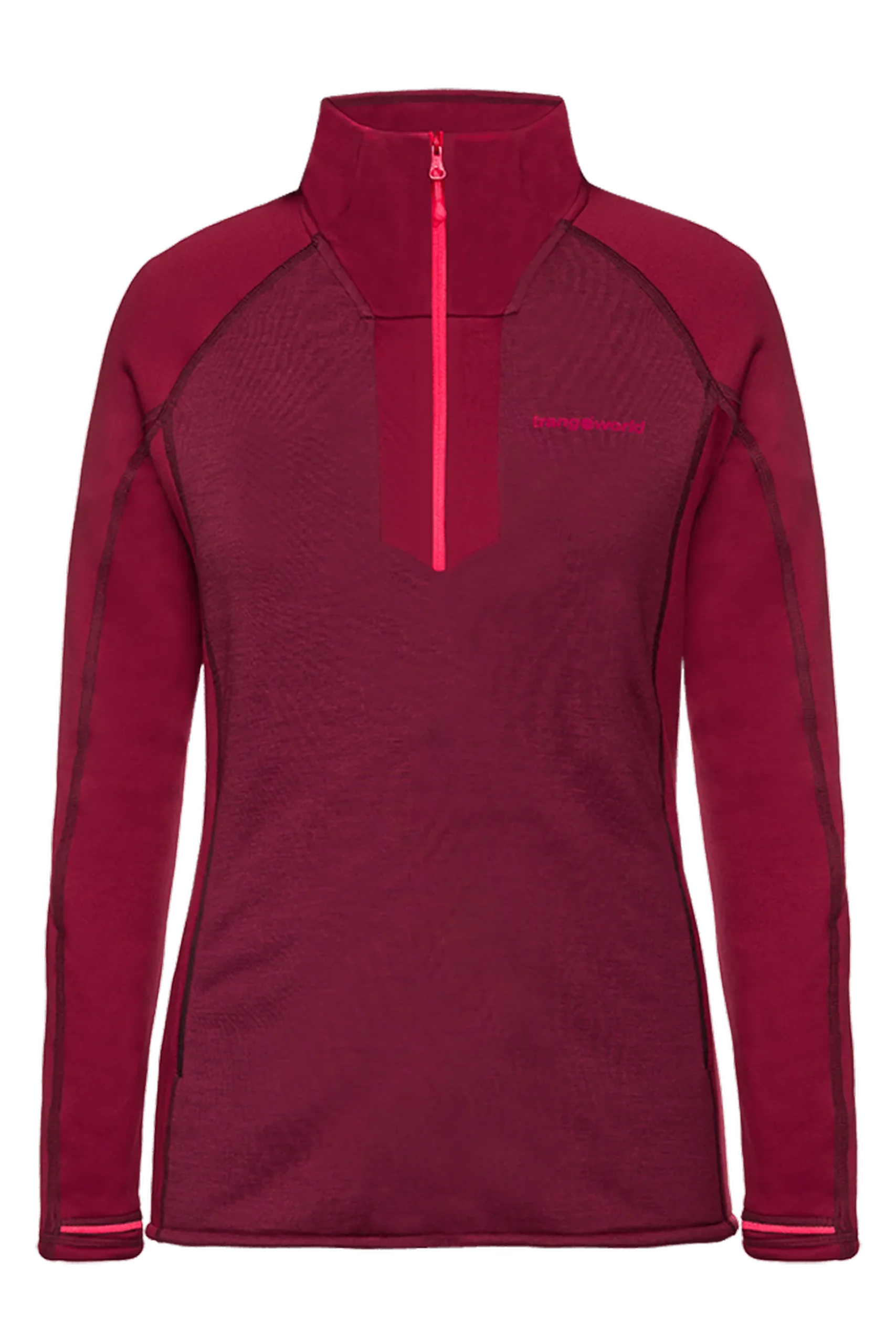 Sudadera Trangoworld Omessa