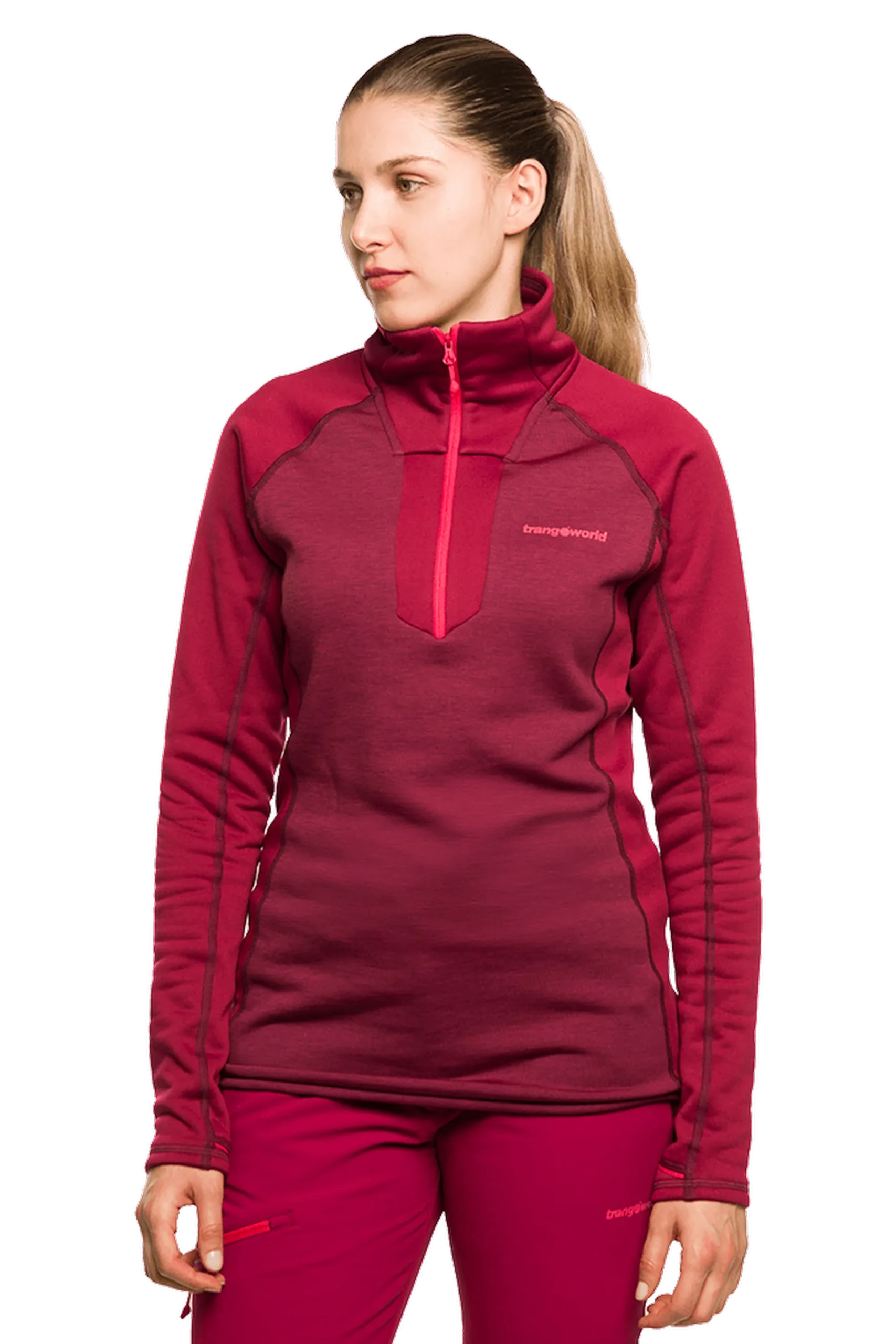 Sudadera Trangoworld Omessa