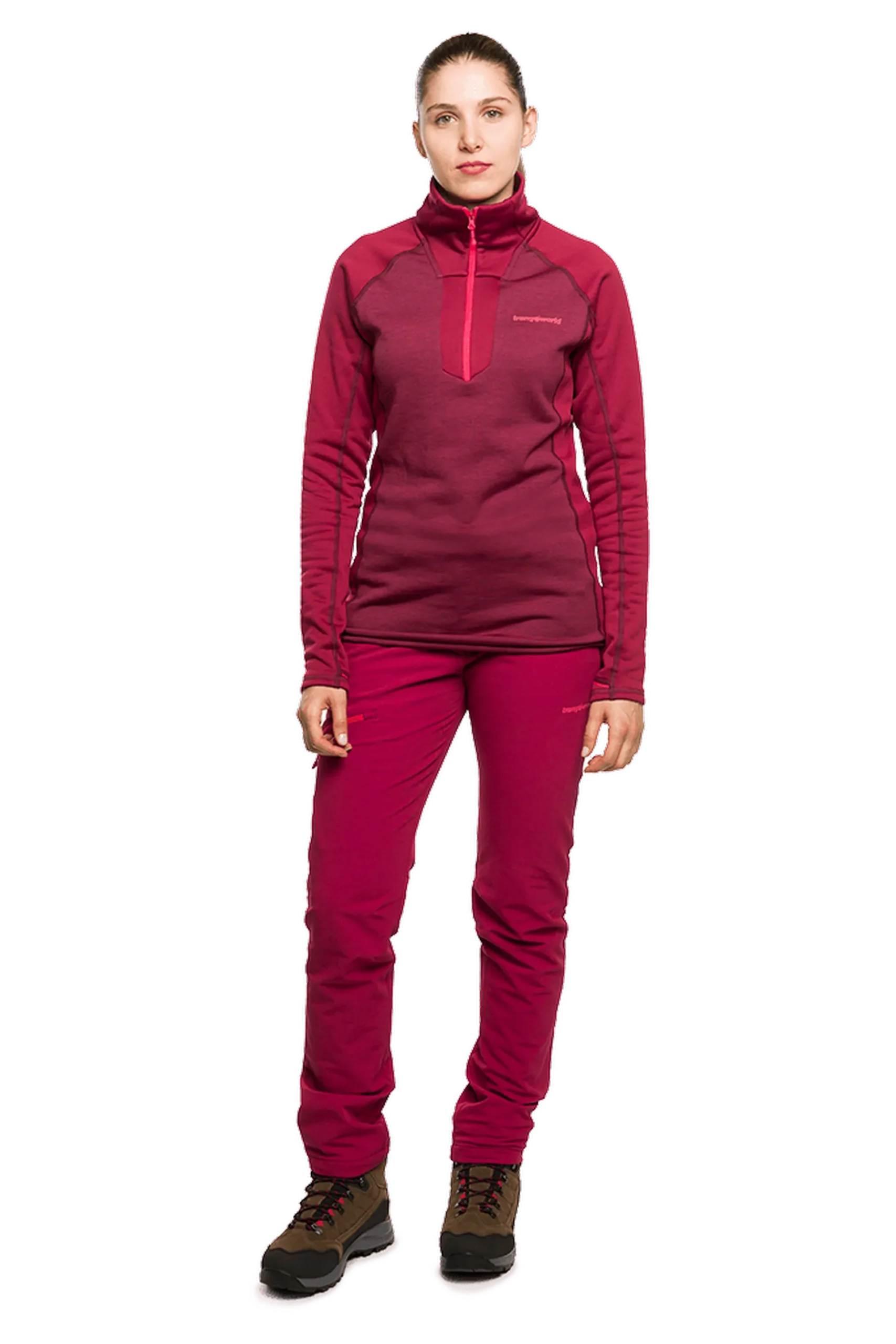 Sudadera Trangoworld Omessa